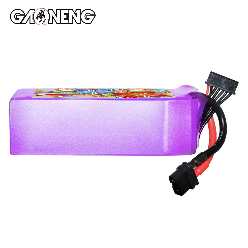 Original GNB HV 6S 22.8V 3000m - Drone Battery 4S reseña y precio