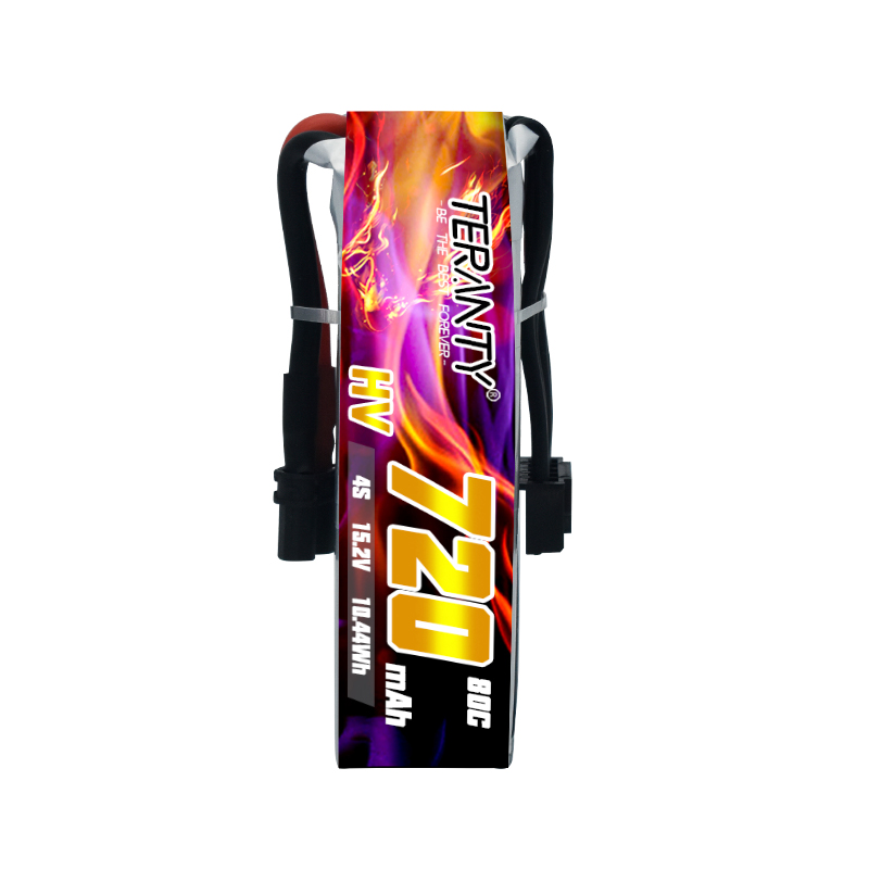 TERANTY 720mAh 4S 15.2V HV Lip - Drone Battery 4S reseña y precio