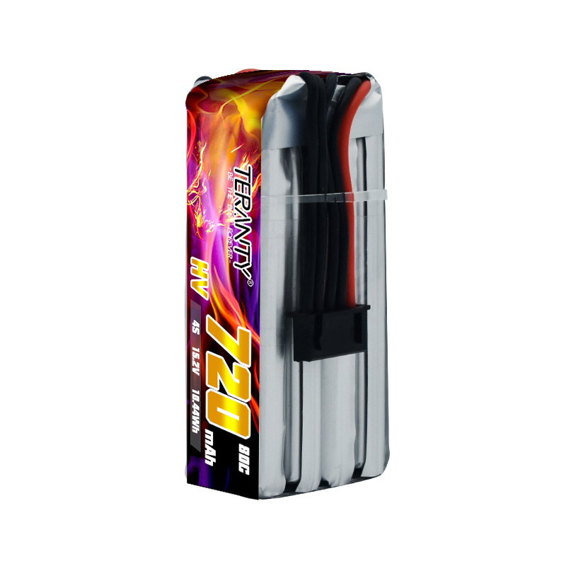 TERANTY 720mAh 4S 15.2V HV Lip - Drone Battery 4S reseña y precio