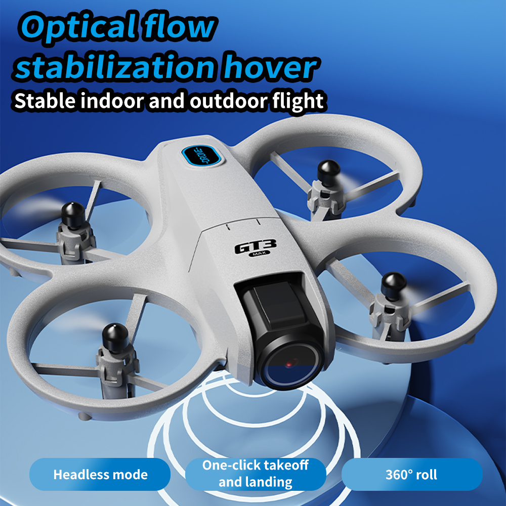 GT3 Drone 8K HD Dual Cameras G - Drone Battery Box reseña y precio