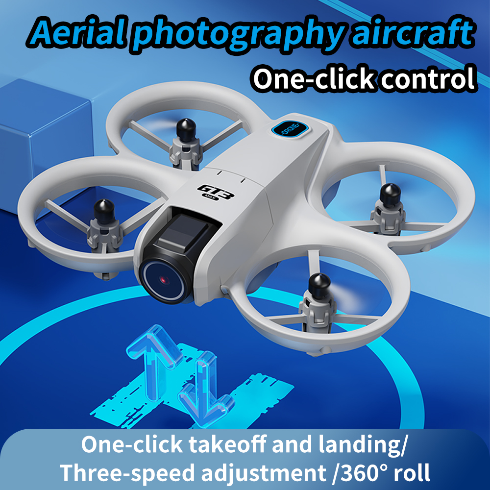 GT3 Drone 8K HD Dual Cameras G - Drone Battery Box reseña y precio