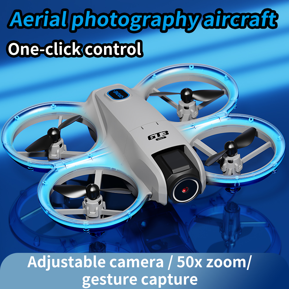 GT3 Drone 8K HD Dual Cameras G - Drone Battery Box reseña y precio