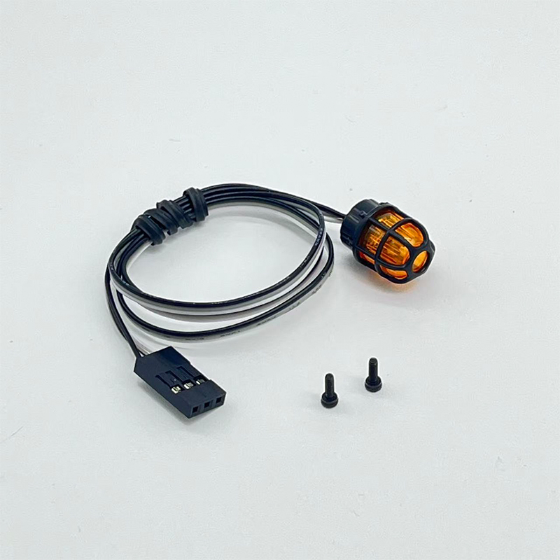 LED Warning Light 360 Degree R - Drone Battery Alarm reseña y precio