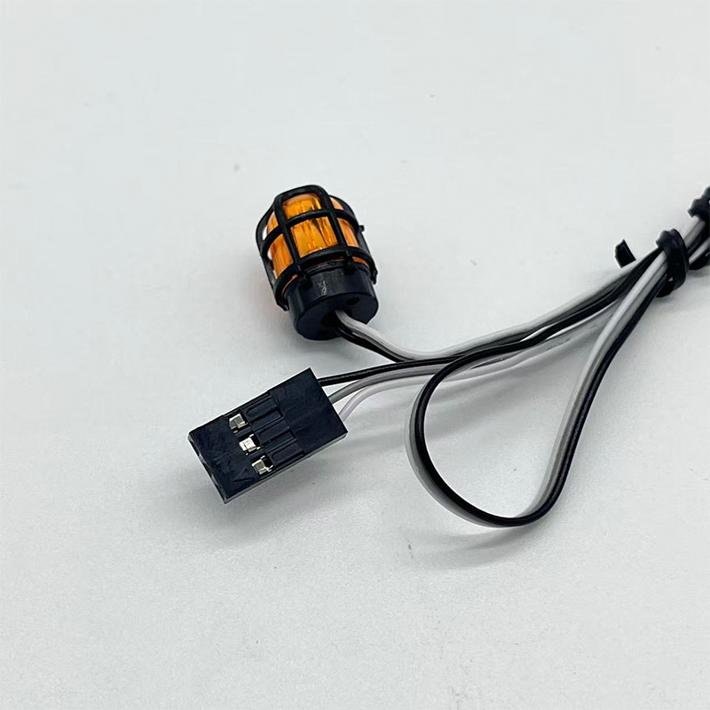 LED Warning Light 360 Degree R - Drone Battery Alarm reseña y precio