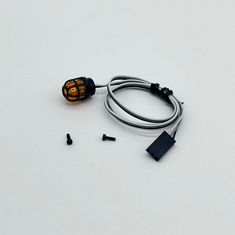 LED Warning Light 360 Degree R - Drone Battery Alarm reseña y precio