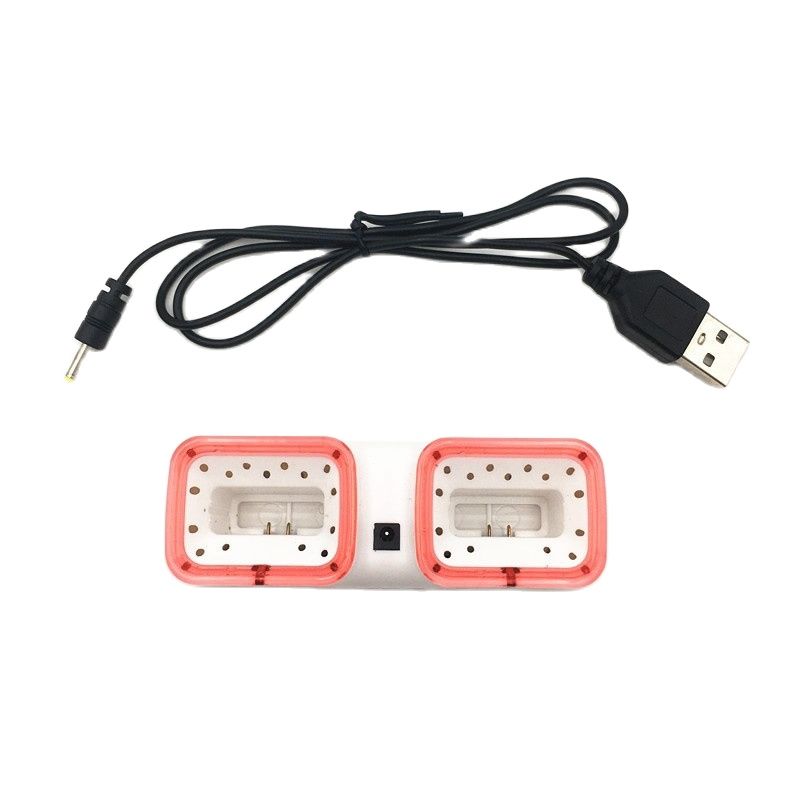 Dual USB Fast Charger for Syma - Drone Battery Box reseña y precio