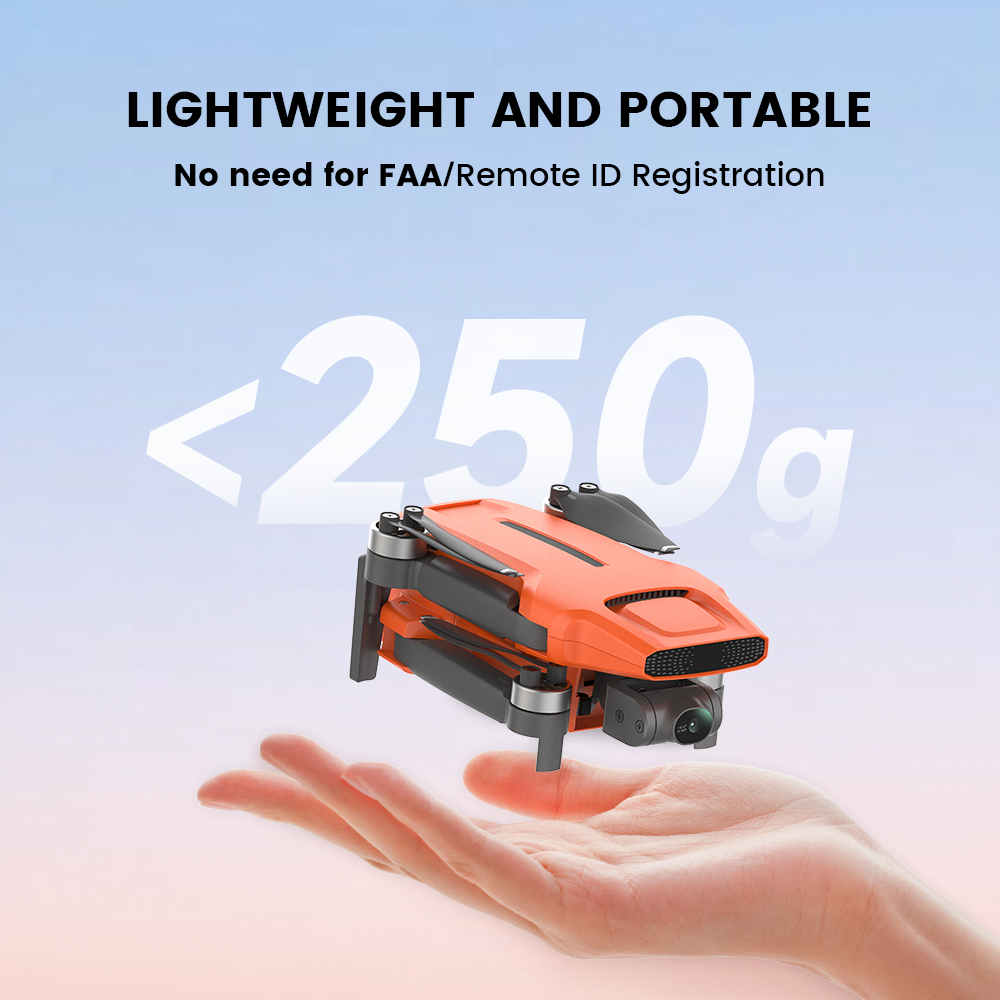 FIMI MINI 3 Camere drone 4K 60 - Drone Battery Smart reseña y precio