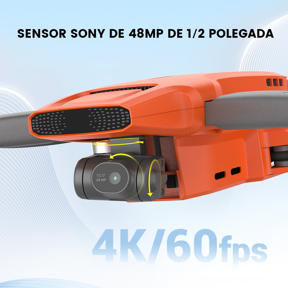 FIMI MINI 3 Camere drone 4K 60 - Drone Battery Smart reseña y precio