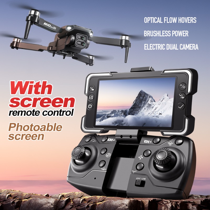 M10 Camera Drone Remote Contro - Drone Battery Box reseña y precio