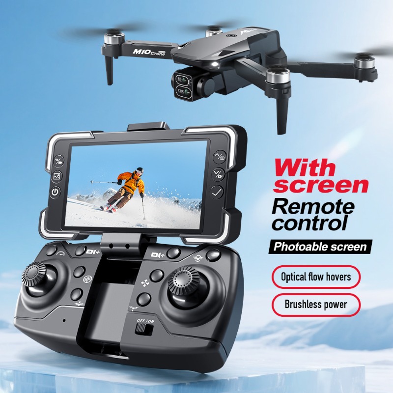 M10 Camera Drone Remote Contro - Drone Battery Box reseña y precio