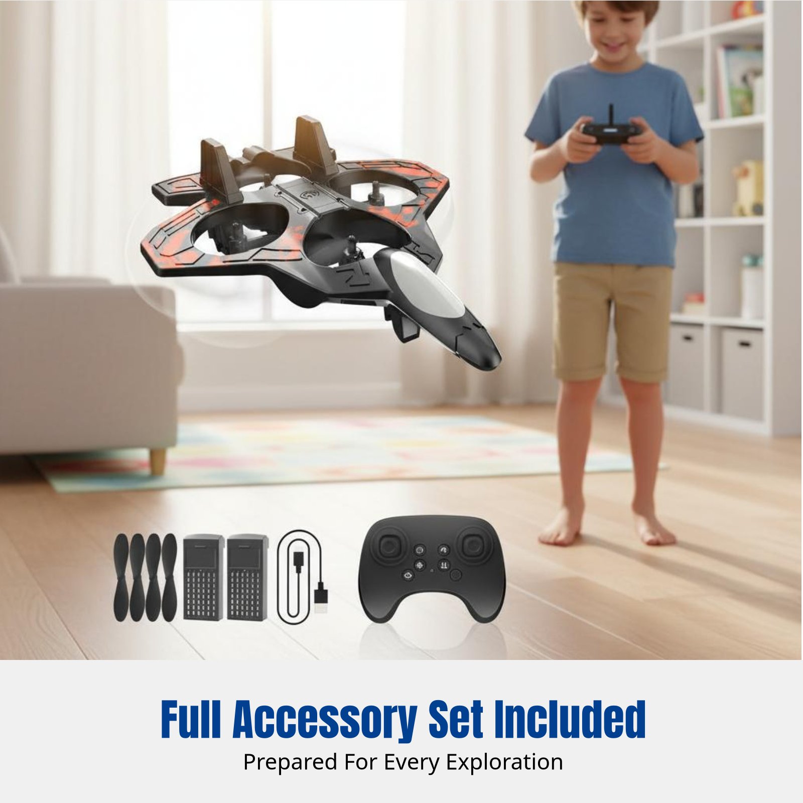 Mini Drone, Remote Control Air - Drone Battery Box reseña y precio