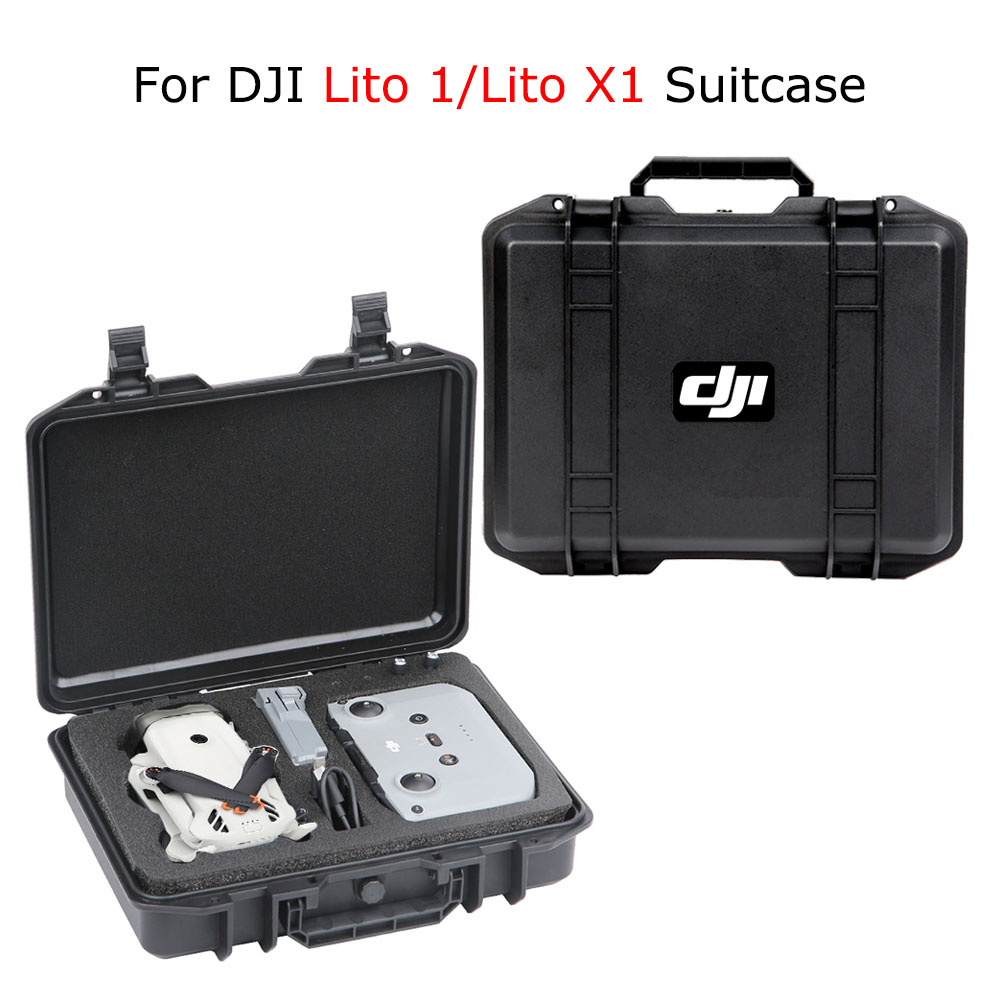 Portable Carrying Case for DJI - Drone Battery Bag reseña y precio