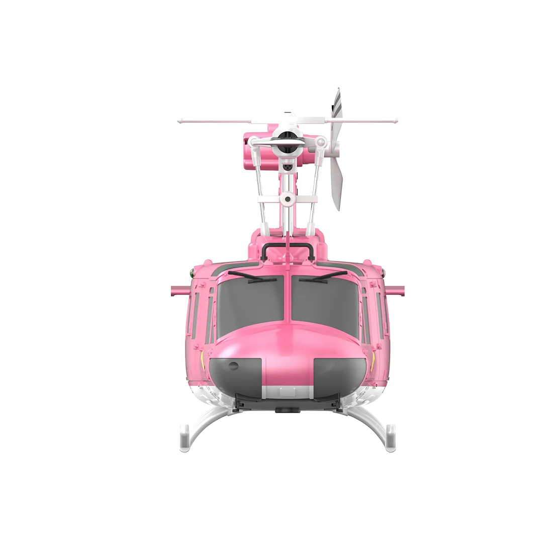 C032 6CH Brushless RC Helicopt - Drone Battery Alarm reseña y precio