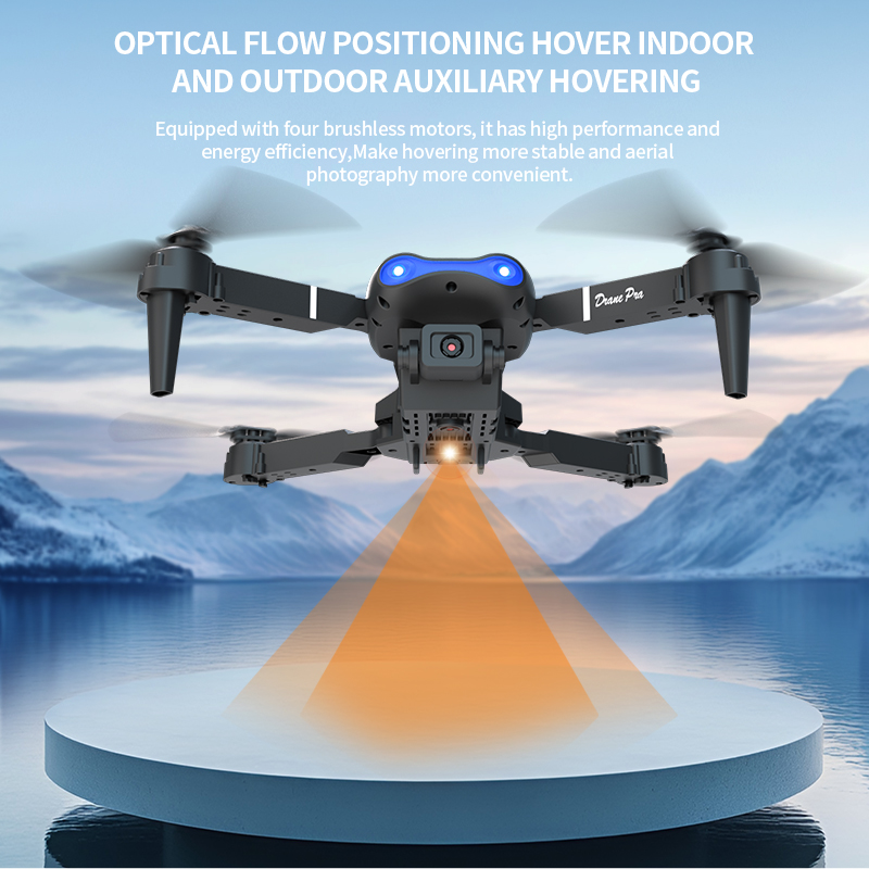 E99 PRO Drone Screen Control A - Drone Battery Box reseña y precio