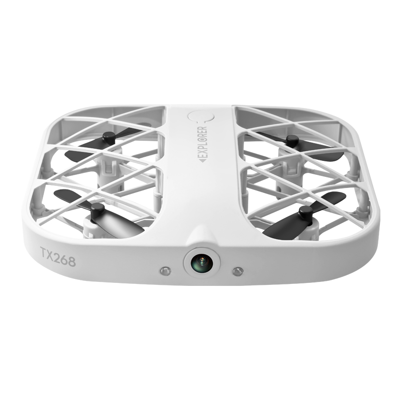 JJRC H107 FPV RC Drone with 2  - Drone Battery Box reseña y precio