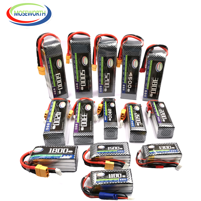 2S 3S 4S 6S 2200 4200 5200 600 - Drone Battery 3S reseña y precio